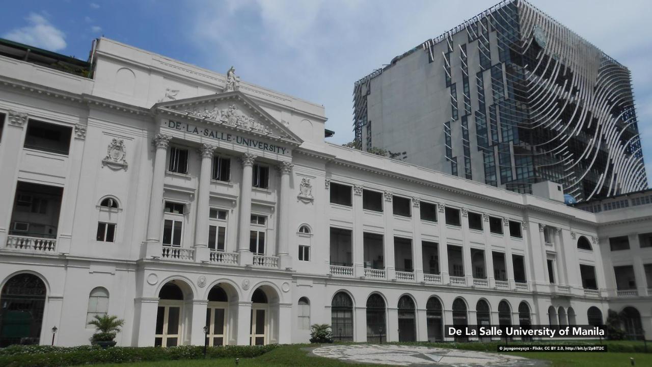 Zen Hostel Quirino Ave. Malate Manila Exterior photo