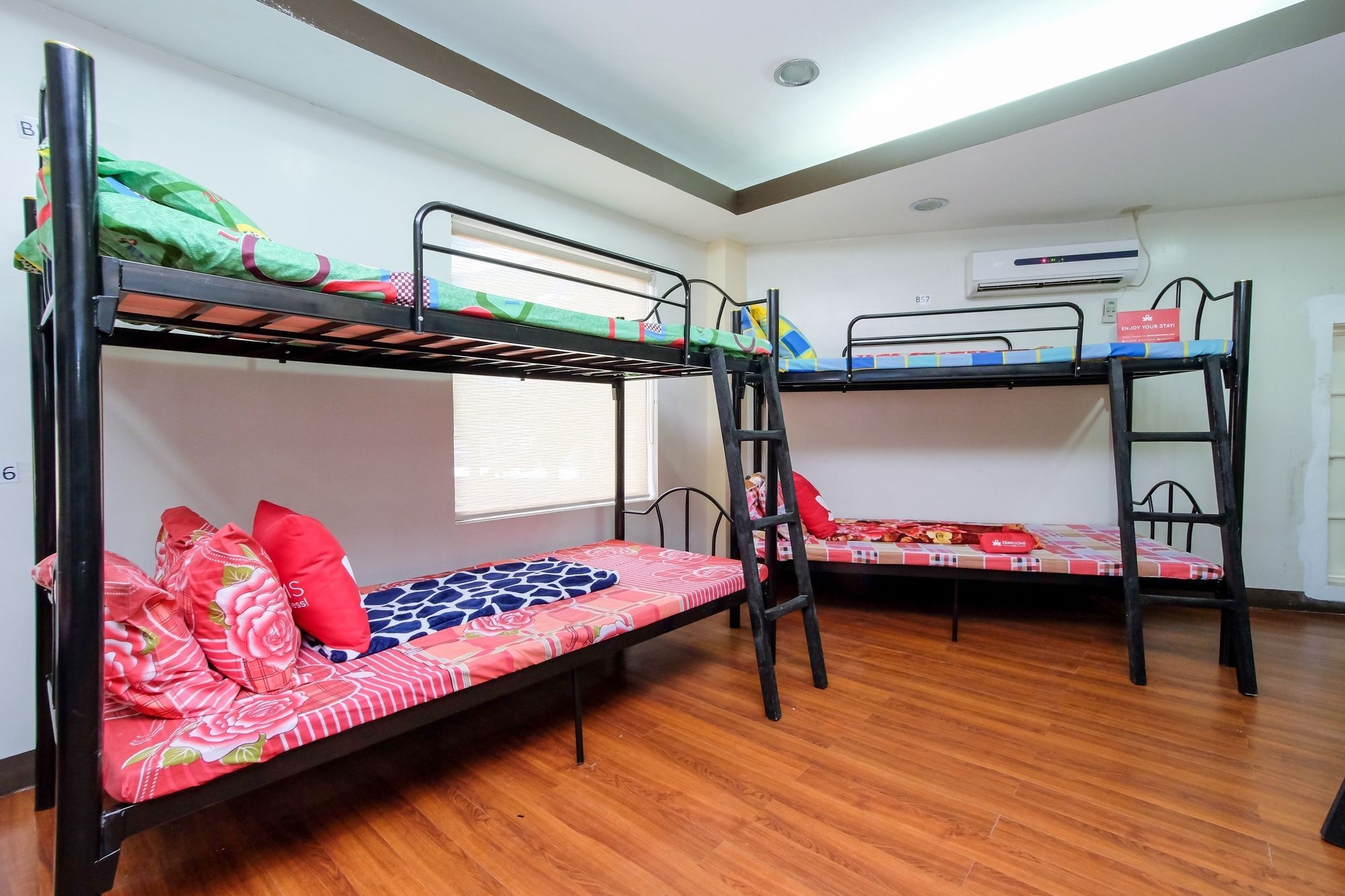 Zen Hostel Quirino Ave. Malate Manila Exterior photo